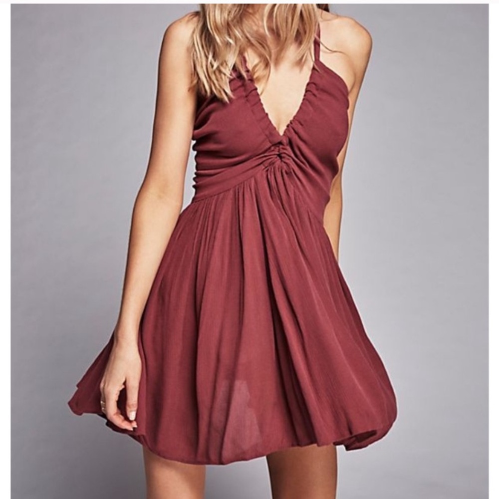 Free People Rosetta Dress